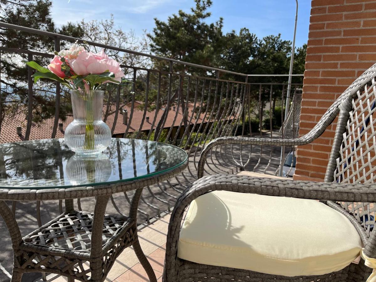 La Pineta Assisi Villa Kültér fotó