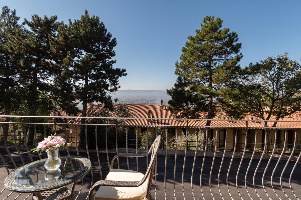 La Pineta Assisi Villa Kültér fotó