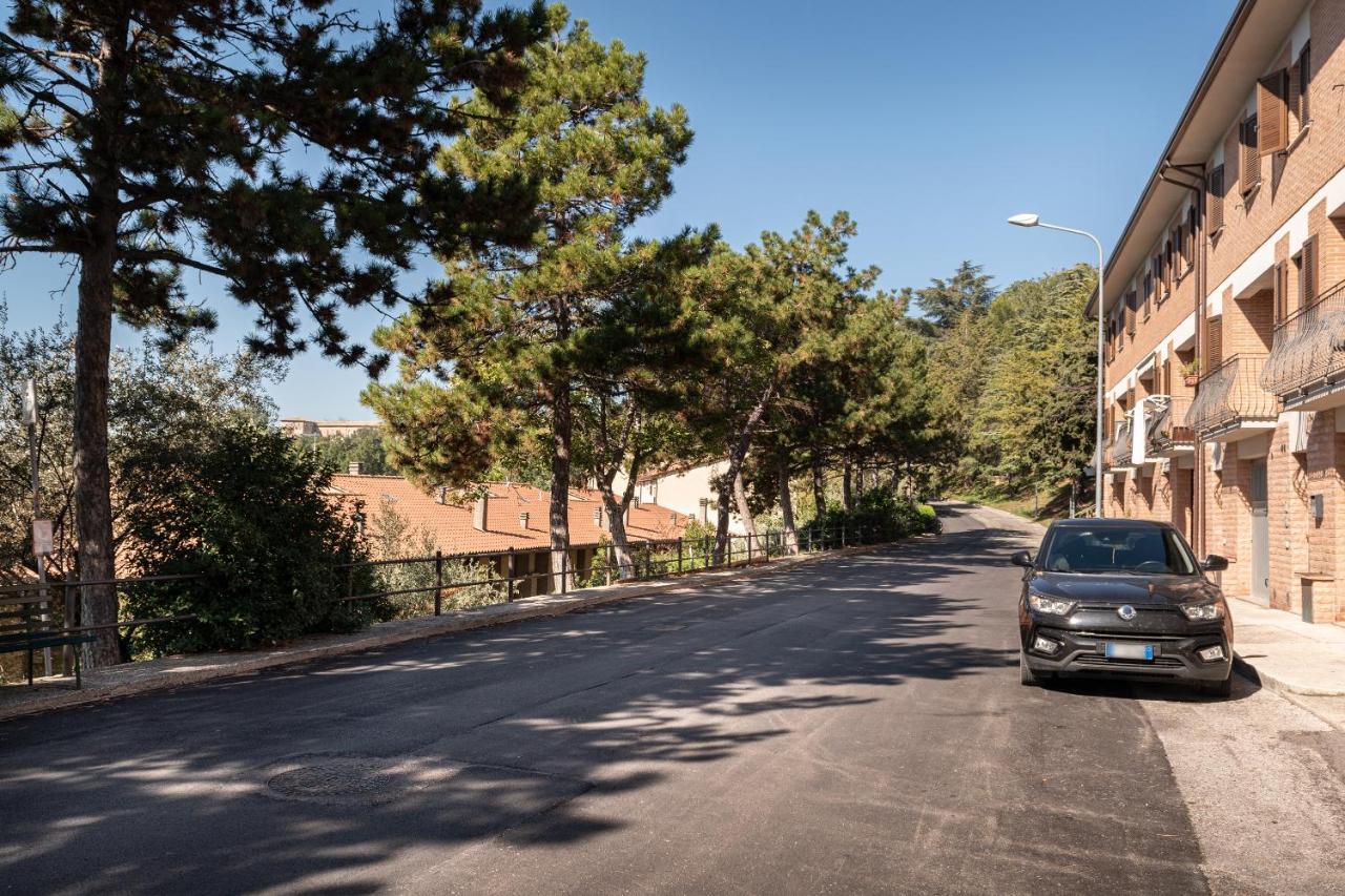 La Pineta Assisi Villa Kültér fotó