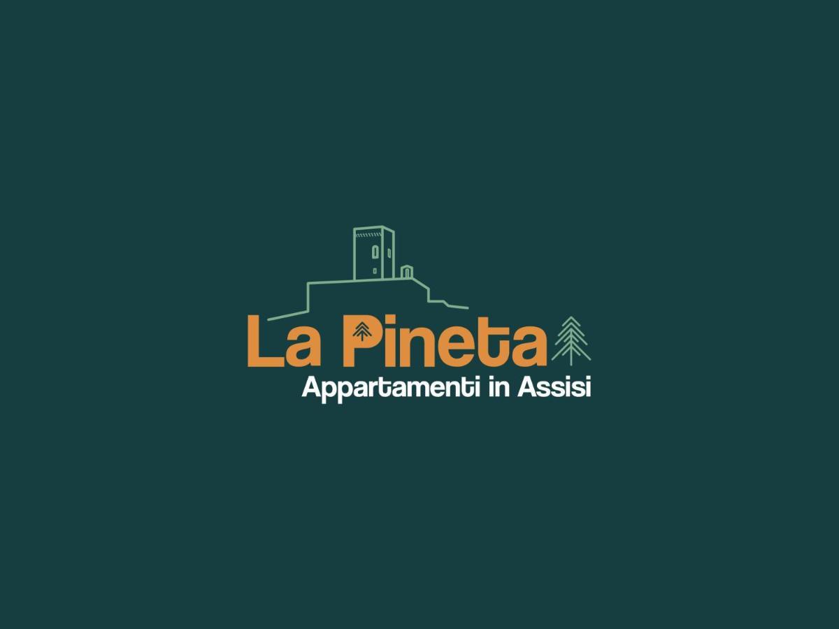 La Pineta Assisi Villa Kültér fotó