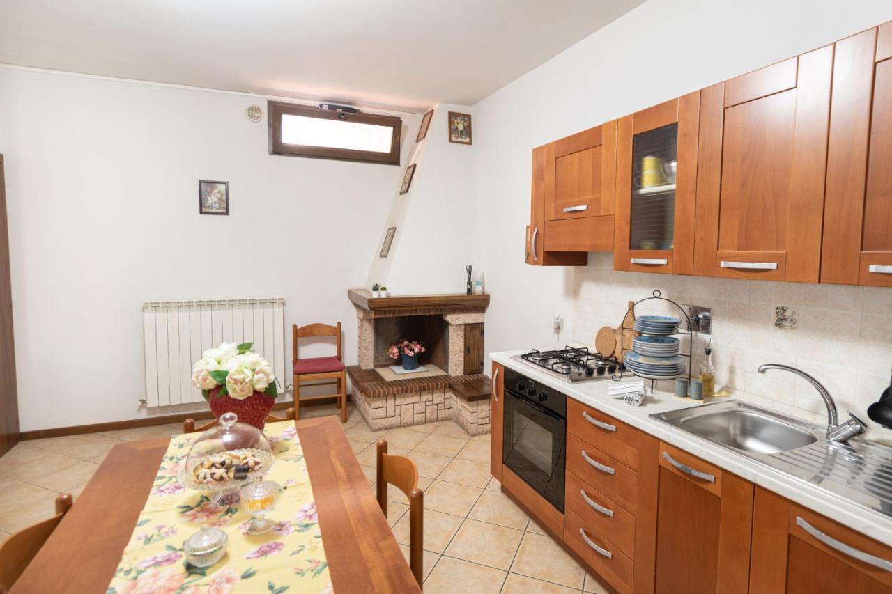 La Pineta Assisi Villa Kültér fotó