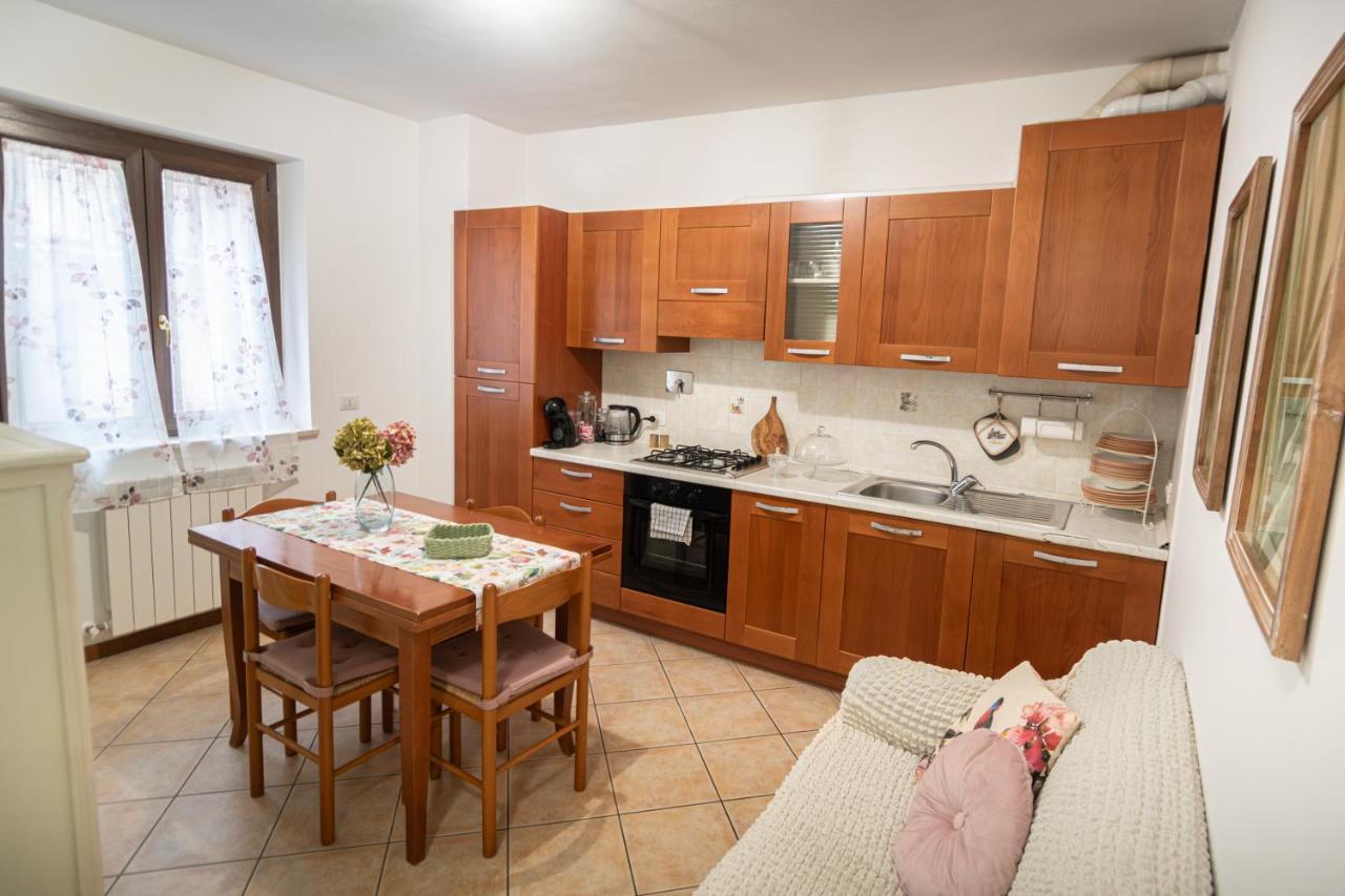 La Pineta Assisi Villa Kültér fotó