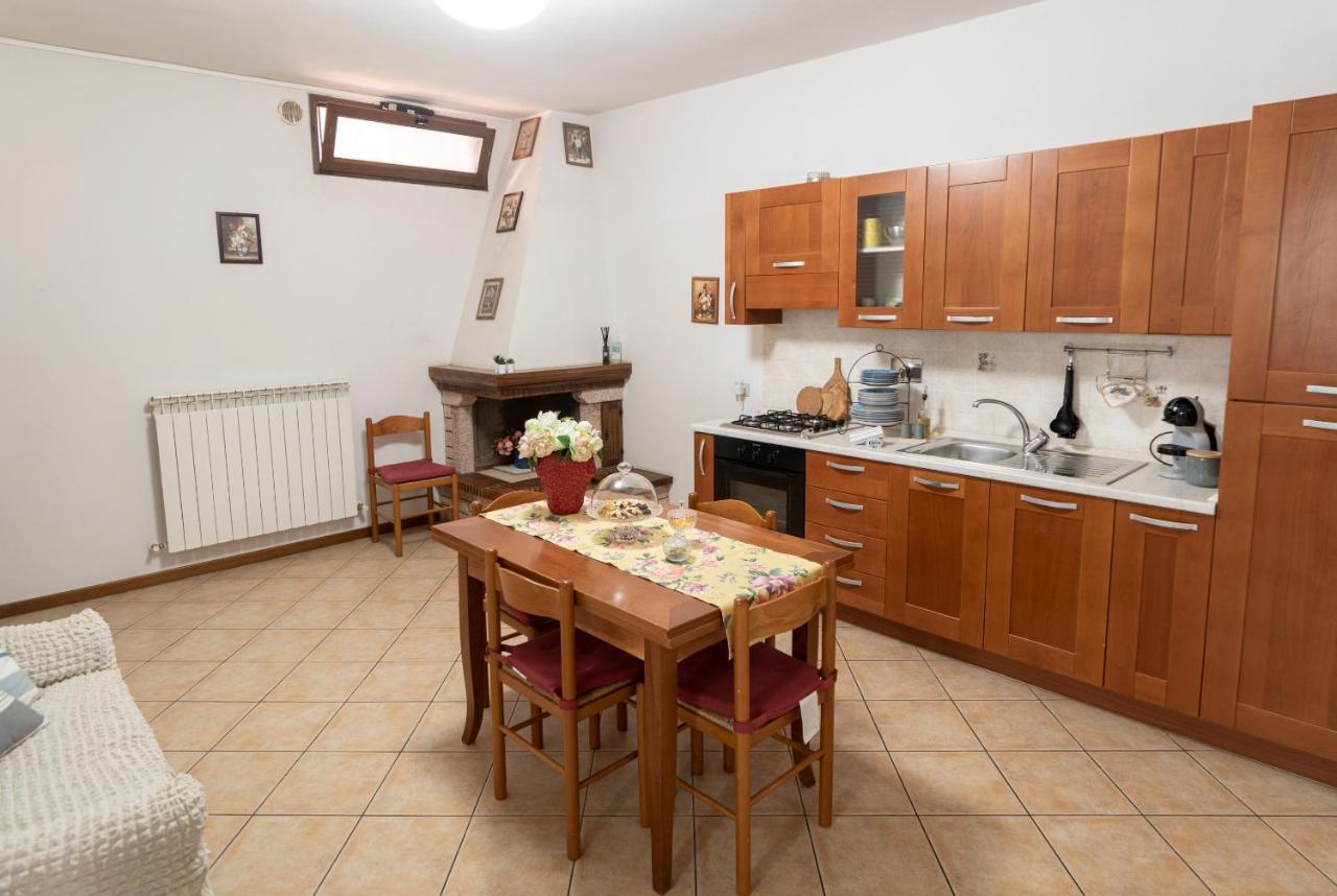 La Pineta Assisi Villa Kültér fotó