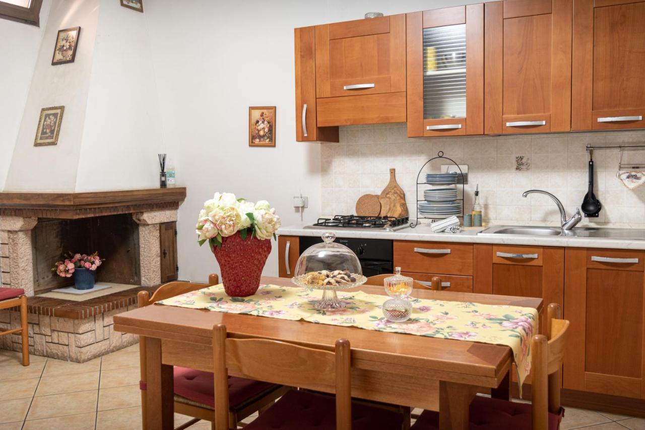 La Pineta Assisi Villa Kültér fotó